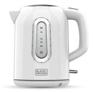 Фото электрочайник black+decker bxke2204e