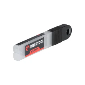 Комплект лез сегментних Intertool 18мм 10шт (HT-0566)