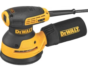 Шліфмашина ексцентрикова DeWalt DWE6423