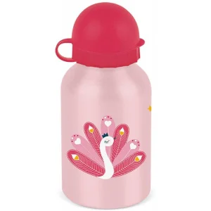 Пляшка дитяча для води Janod Пава (J03290-3)