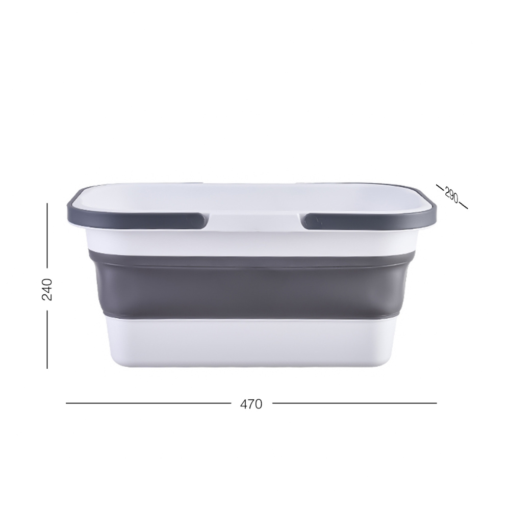 ³  MVM BIN-19 - 16 (BIN-19 16L WHITE/GRAY)