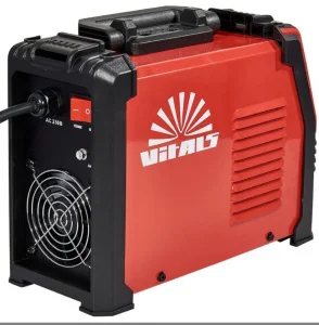 Зварювальний апарат Vitals MMA-1600 LCD smart (192583)