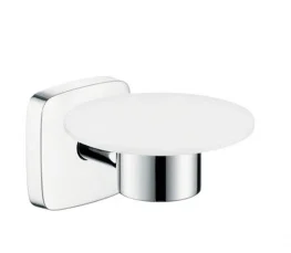 Фото мыльница hansgrohe 41502000 puravida