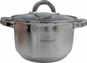 Каструля Bohmann 24см 6,6л (1424-BH)