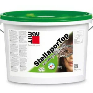 Штукатурка декоративна Баранець Baumit StellaporTop 25кг