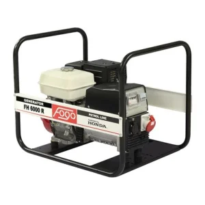 Генератор бензиновий FOGO FH6000R
