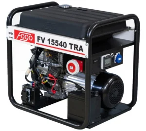 Генератор бензиновий FOGO FV15540TRA