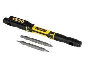 Викрутка STANLEY Mini 2 насадки (66-344M)