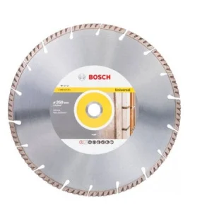 Диск алмазний Bosch Stf Universal 350x25,4x3,3x10мм (2608615071)