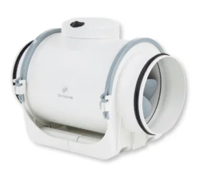 Канальний вентилятор Soler&Palau TD EVO-150 T N8 (5211306000)