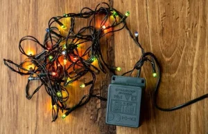 Фото гирлянда bpny 180led, 10м разноцветная (102947)