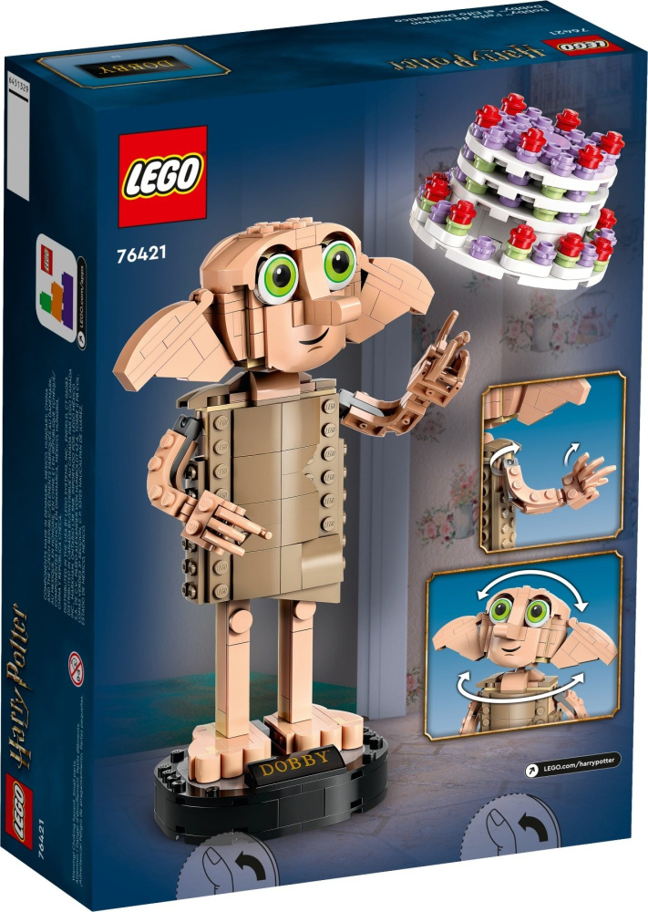  Lego Harry Potter -  403  (76421)