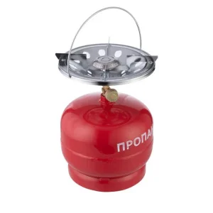 Комплект газовий кемпінговий Intertool 5л (GS-0005)