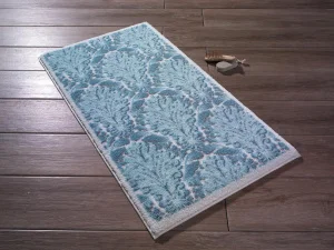 Килимок для ванної кімнати Confetti Ornamental Mavi 80x140см (CF_110083679)