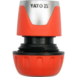 Конектор з аквастопом YATO 3/4" (YT-99804)