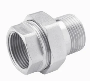 Сгон-американка прямая Karro 1 1/4“ ВН (KR3102/4)