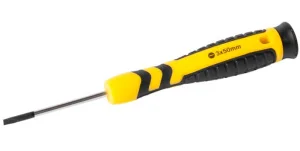 Викрутка прецизійна MASTERTOOL SL3х50 (43-0035)