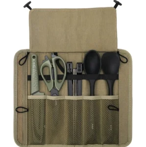 Набор кухонной посуды кемпинговой NexTool Outdoor Cooking set NE20325