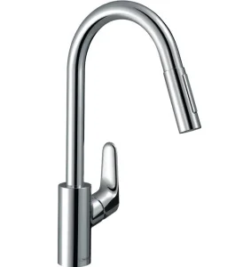 Змішувач для кухні Hansgrohe Focus (31815000)