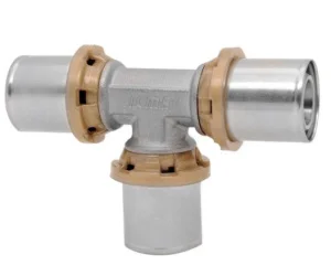 Трійник прес Icma №406 20х20х16мм (81406BQBQGH06)