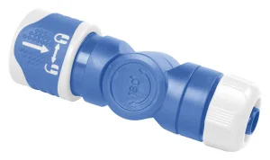Швидкоз'ємний кутовий коннектор Aquapulse 1/2 - 5/8 (AS 110)