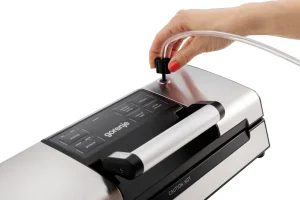 Фото вакуумный упаковщик gorenje vs120epro