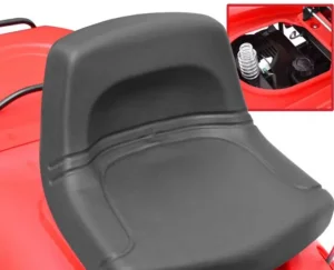 Трактор садовый бензиновый HECHT 5161