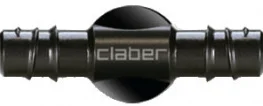 Ниппель Claber 16мм для капельной трубки 1/2"20шт (990760000)