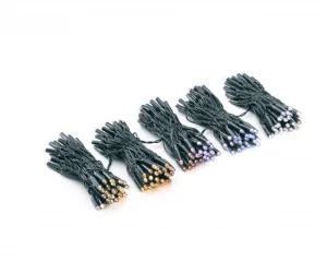 Фото гирлянда twinkly smart led pro curtain aww 250, ip65, awg22 pvc 4м (twp-cu-ca-05x50gop-g)