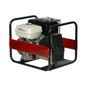 Генератор бензиновий Fogo FH 5001 R