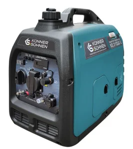 Генератор інверторний Konner&Sohnen KS 3100iG S