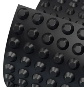 Профільована мембрана Dr.Drain EKL 500 2x20м