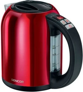 Електрочайник Sencor SWK1274RD