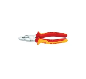Плоскогубці силові Knipex 190мм (01 06 190)