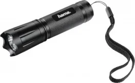 Фото фонарь hama classic c-118 led torch l100 black (00123103)