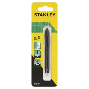 Свердло по плитці та склу STANLEY 12x97мм (STA53377)