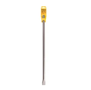 Зубило DeWALT SDS-Max пласке 25x600мм (DT8088)
