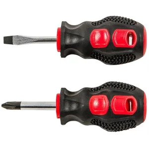 Набір викруток Top Tools SL6x38мм PH1х38мм 2шт (39D174)