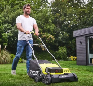 Аэратор-скарификатор Ryobi One+ RY18SFX35A-240 (5133004549)