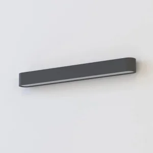 Світильник Nowodvorski Soft Led Graphite 60X6 Kinkiet (7528)