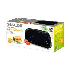 Тостер Sencor STS3050BK