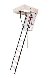Сходи на горище OMAN Mini Polar 100x70 h265см