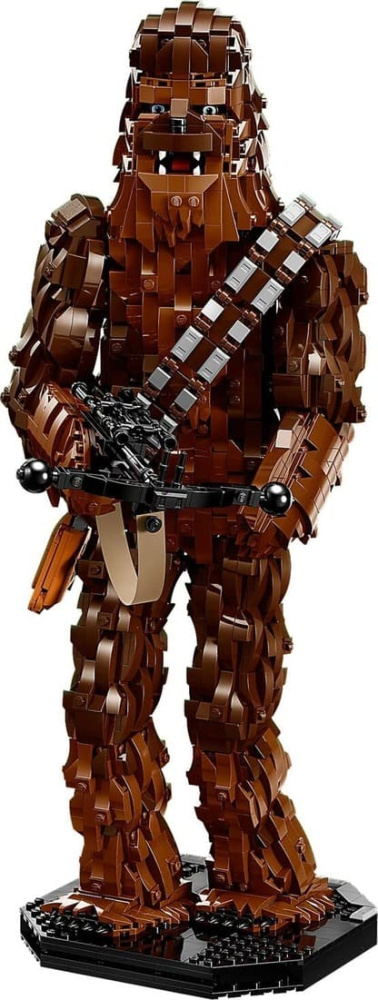 Конструктор Lego Star Wars Чубака 2319 деталей (75371)