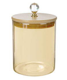     le glass amber 14 750 (605-006)