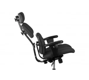 Фото кресло эргономичное barsky hara doctor black bhd-06