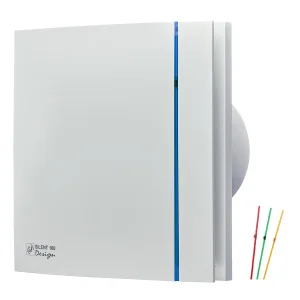 Витяжний вентилятор Soler&Palau Silent-100 CZ Design-3C (5210603100)