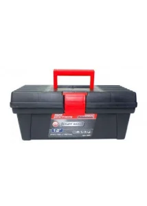 Скриня для інструментів HAISSER 12 "Stuff Basic 310x167x130 мм 90007