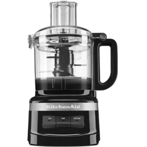 Кухонний комбайн KitchenAid 1,7 л 5KFP0719EOB чорний