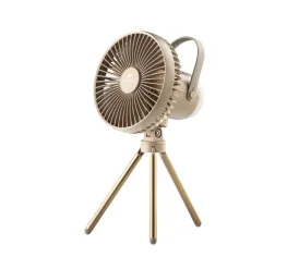 Фото вентилятор с ночником naturehike nh22zm001, бежевый (6927595706176)