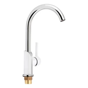 Змішувач для кухні Qtap Grand QTGRAWCR007F
